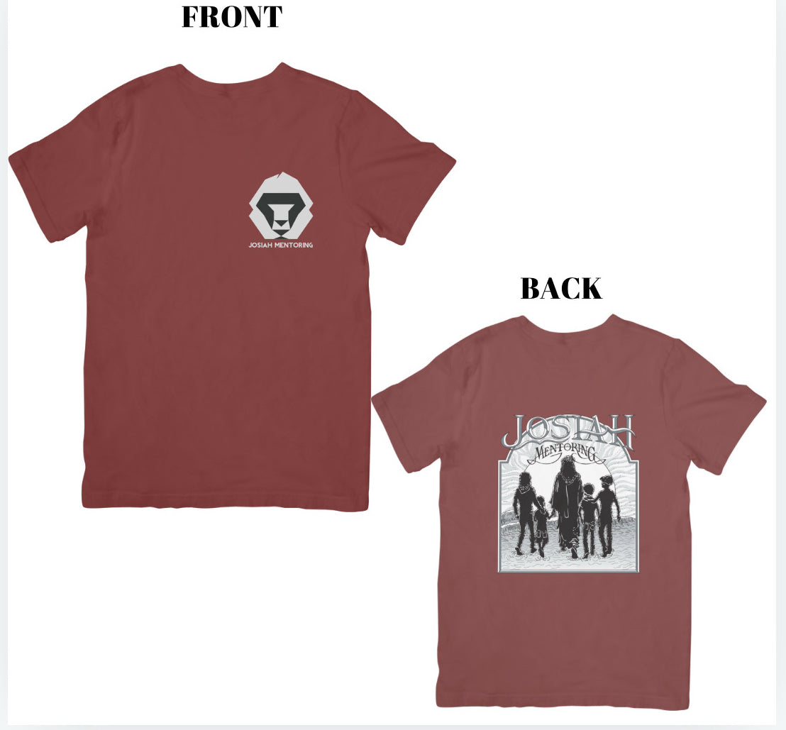Josiah Mentoring T Shirt
