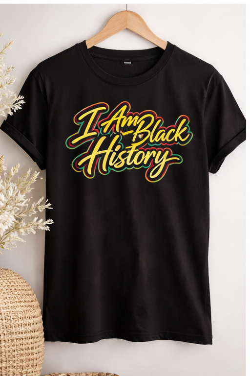 I Am Black History