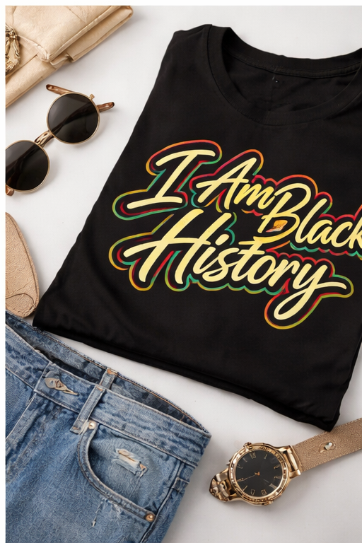 I Am Black History