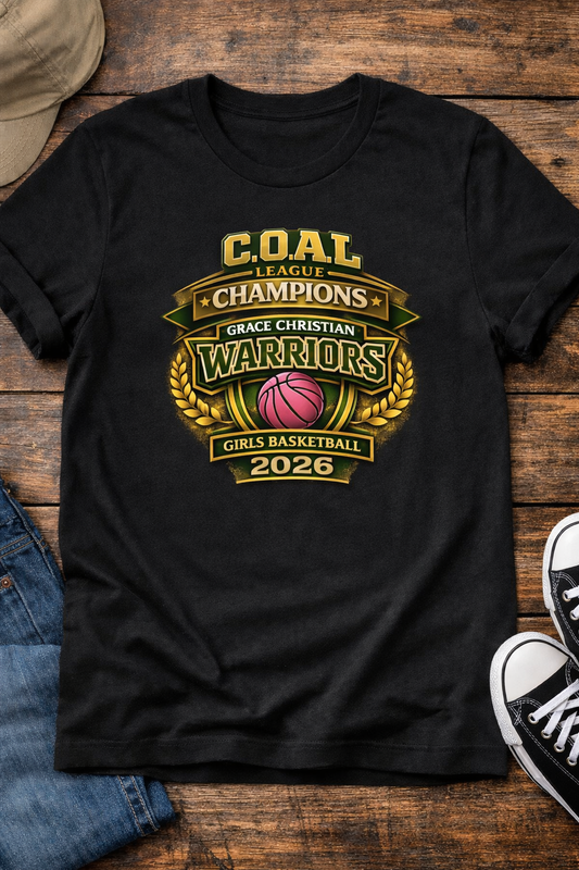 Girls GCW 2026 Champs